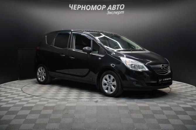 Opel Meriva B с пробегом 2012 года, цена 895 000 рублей, 165000 км, минивэн, Автокод Объявления