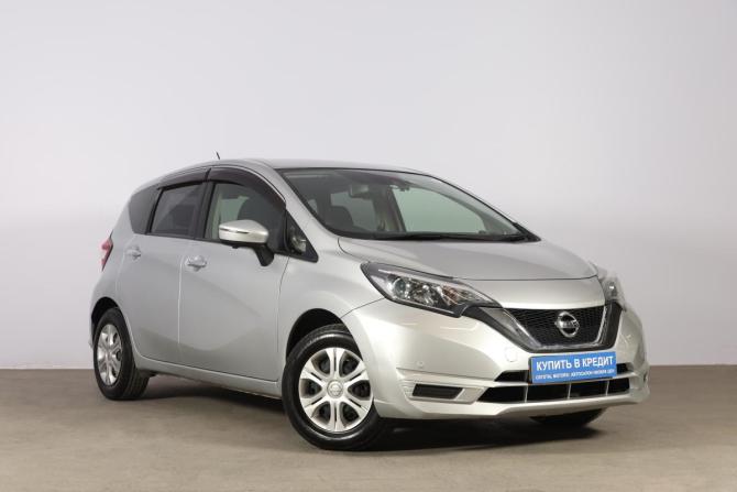 Nissan Note II Рестайлинг с пробегом 2018 года, цена 1 069 000 рублей, 107002 км, хэтчбек, Автокод Объявления