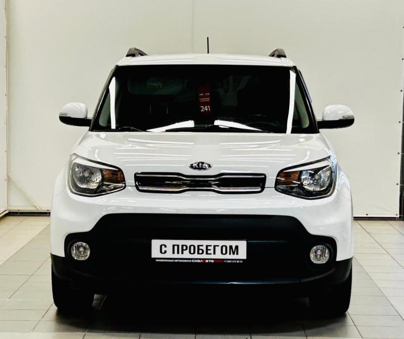 Kia Soul II Рестайлинг Красноярск  - изображение 2