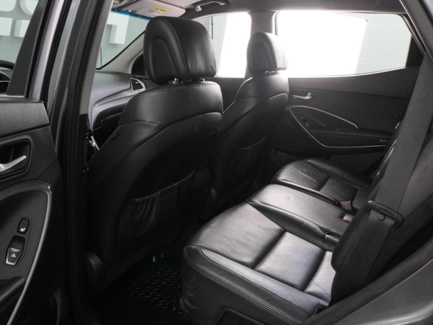 Hyundai Santa Fe III Рестайлинг Воронеж  - изображение 11