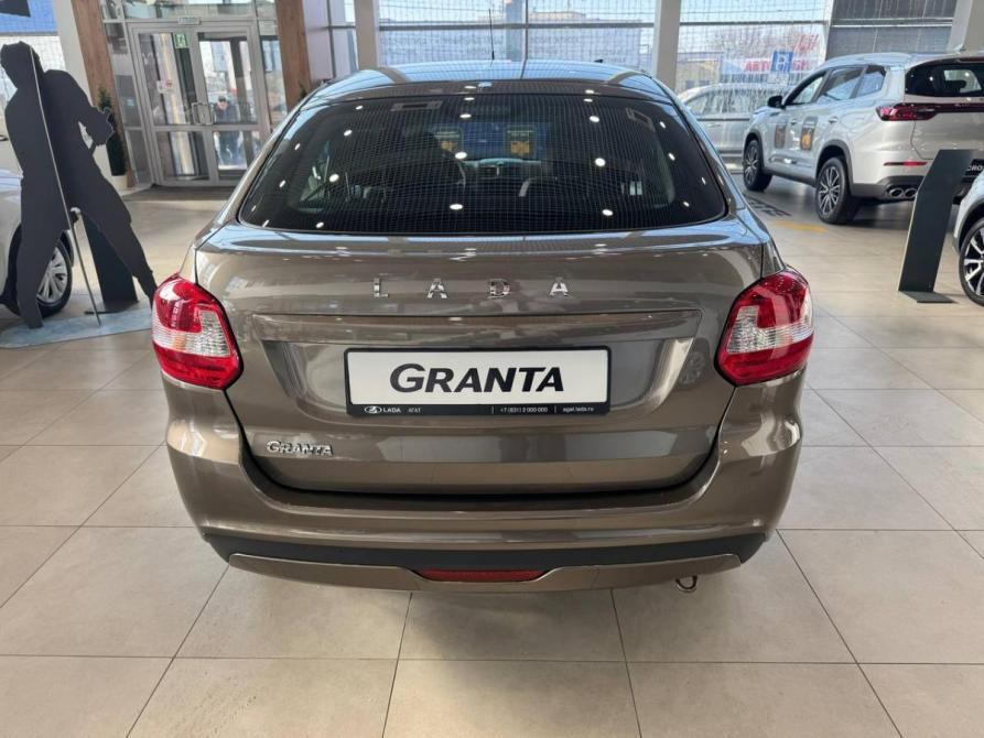 Lada (ВАЗ) Granta I Рестайлинг Нижний Новгород  - изображение 4