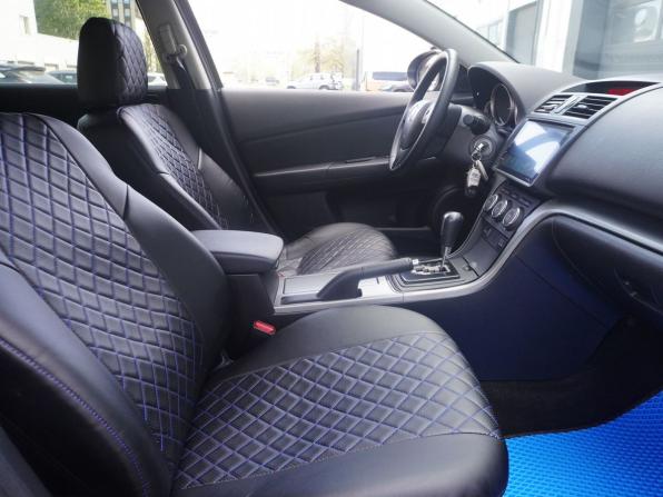 Mazda 6 II (GH) Рестайлинг с пробегом 2010 года, цена 1 038 000 рублей, 152919 км, лифтбек, Автокод Объявления