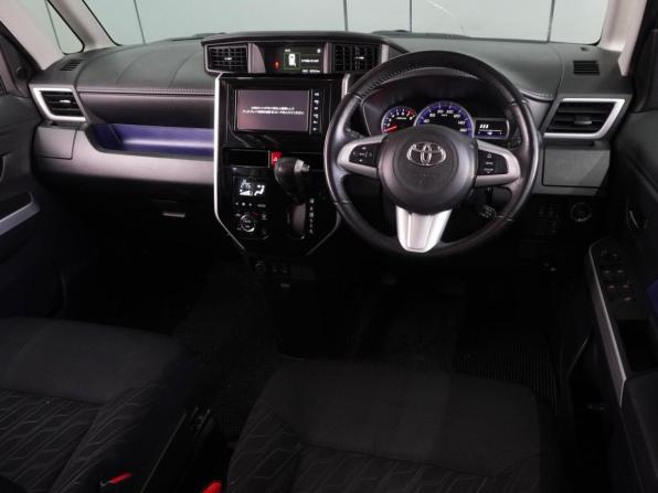 Toyota Roomy I с пробегом 2019 года, цена 1 149 000 рублей, 83955 км, микровэн, Автокод Объявления
