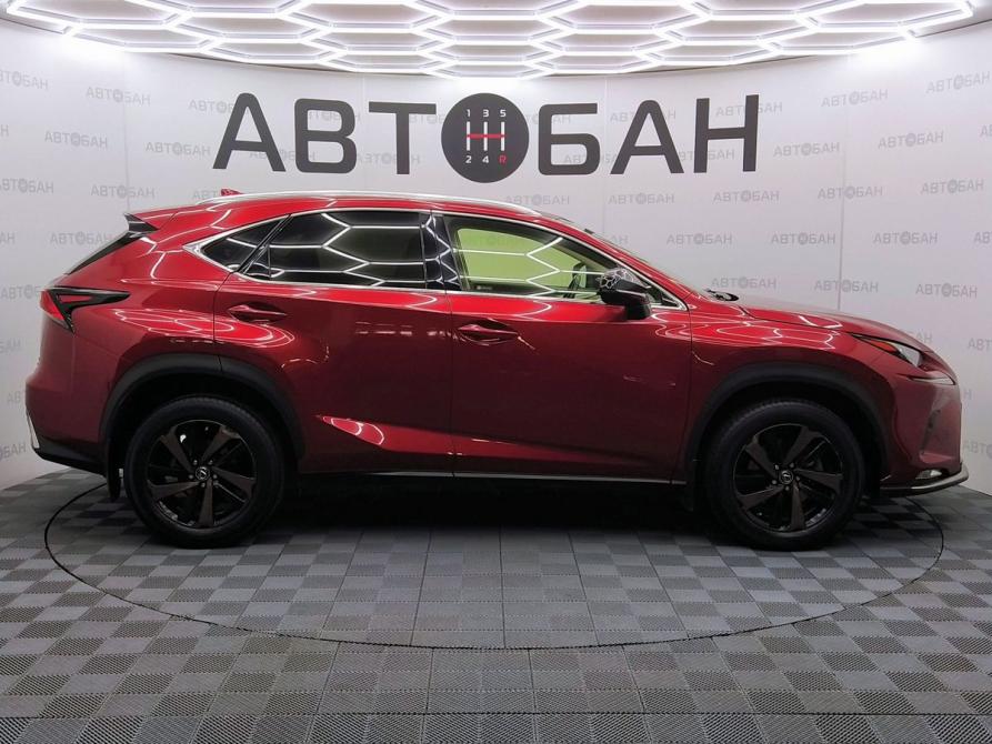 Lexus NX I Рестайлинг Екатеринбург  - изображение 6