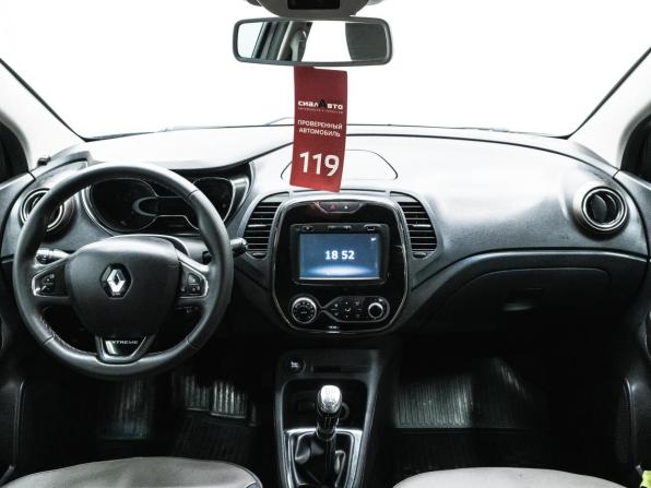 Renault Kaptur I с пробегом 2018 года, цена 1 465 000 рублей, 127314 км, внедорожник, Автокод Объявления