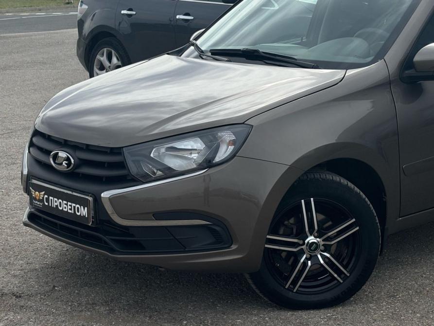Lada (ВАЗ) Granta I Рестайлинг Самара  - изображение 2