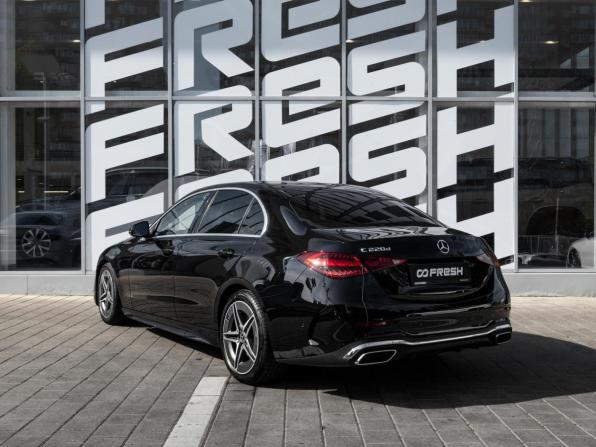 Mercedes-Benz C-Класс V (W206) с пробегом 2021 года, цена 4 524 000 рублей, 69687 км, седан, Автокод Объявления