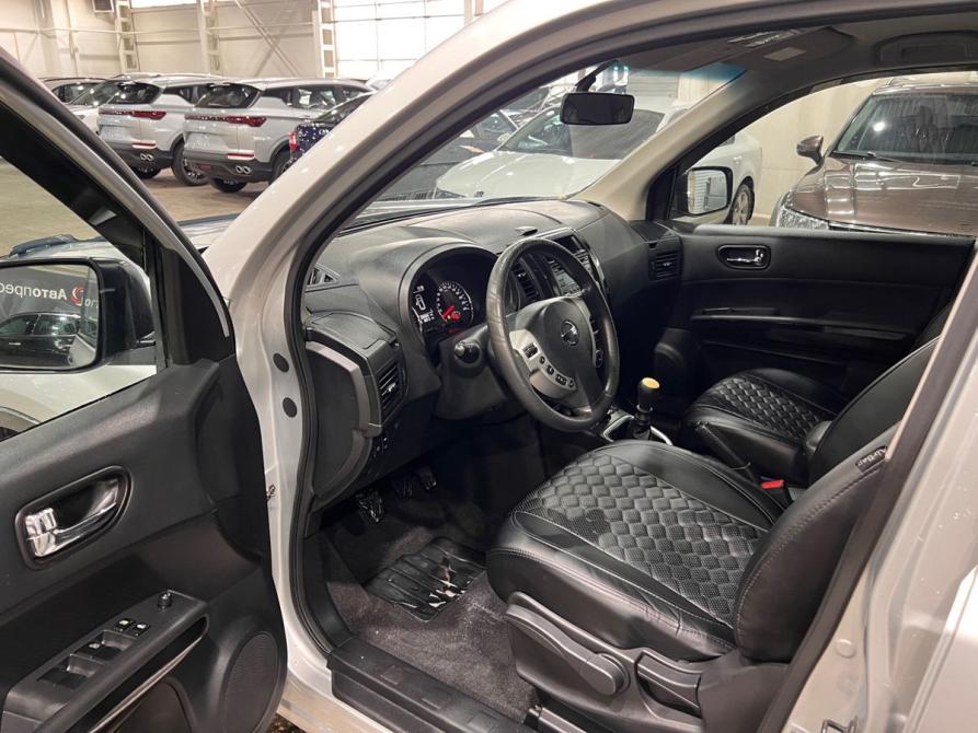Nissan X-Trail II Рестайлинг Пермь  - изображение 5