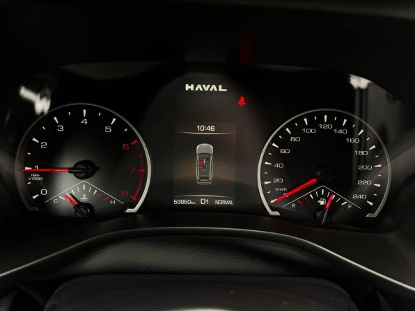 Haval Jolion I Рестайлинг с пробегом 2024 года, цена 2 020 000 рублей, 53850 км, внедорожник, Автокод Объявления