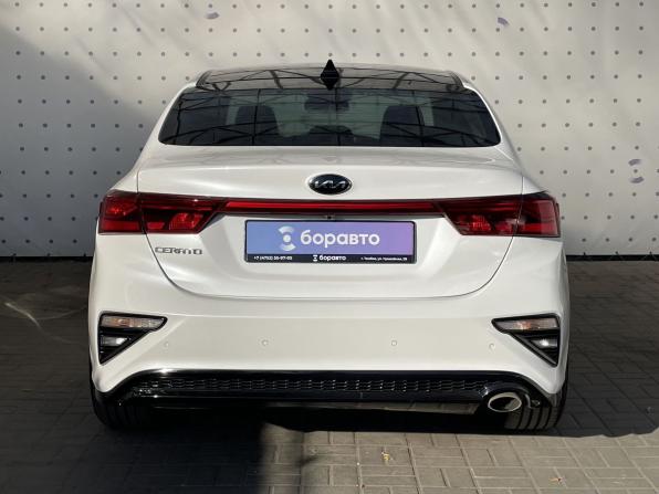 Kia Cerato IV с пробегом 2019 года, цена 1 820 000 рублей, 114629 км, седан, Автокод Объявления