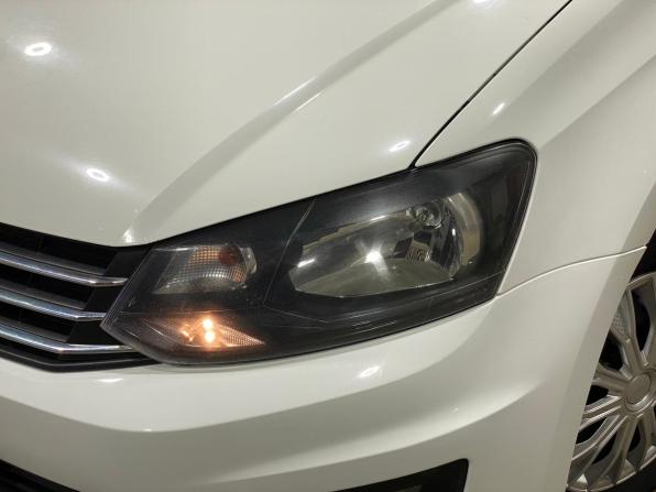 Volkswagen Polo V Рестайлинг с пробегом 2018 года, цена 800 000 рублей, 222971 км, седан, Автокод Объявления