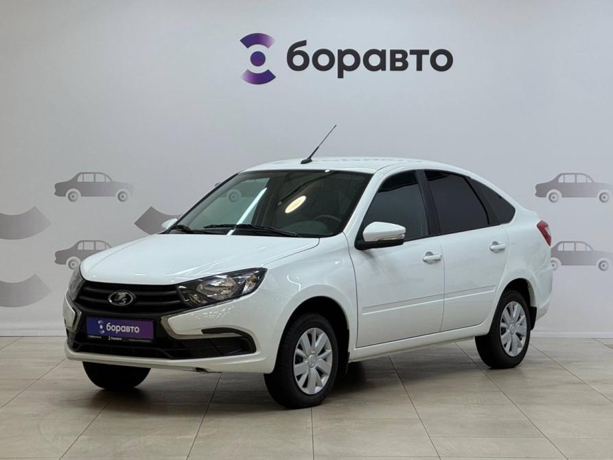 Lada (ВАЗ) Granta I Рестайлинг Ставрополь  - изображение 1