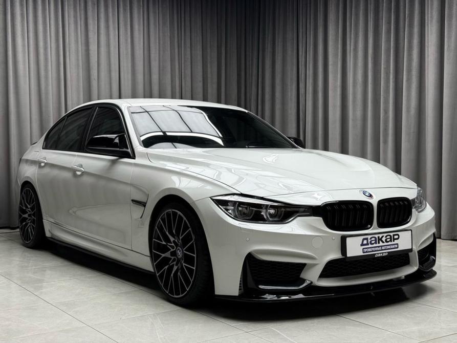BMW 3 серии VI (F3x) Ижевск  - изображение 1