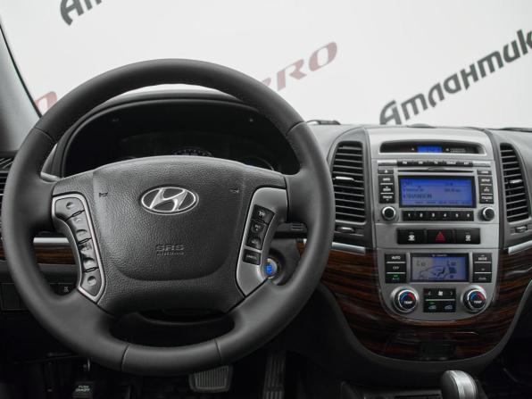 Hyundai Santa Fe II Рестайлинг с пробегом 2011 года, цена 1 420 000 рублей, 134299 км, внедорожник, Автокод Объявления