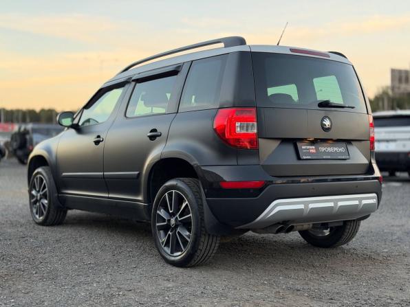 Skoda Yeti I Рестайлинг с пробегом 2014 года, цена 1 175 000 рублей, 188736 км, внедорожник, Автокод Объявления