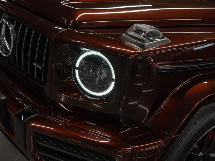 Mercedes-Benz G-Класс AMG II (W463) Москва  - изображение 34