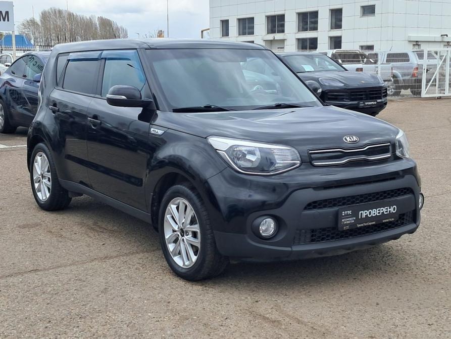 Kia Soul II Рестайлинг Набережные Челны  - изображение 3
