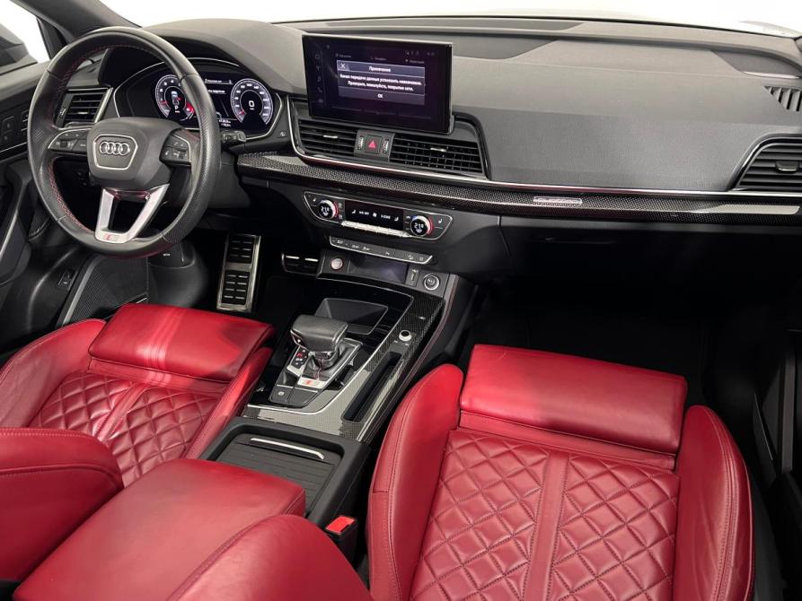 Audi SQ5 II (FY) Рестайлинг Ростов-на-Дону  - изображение 9