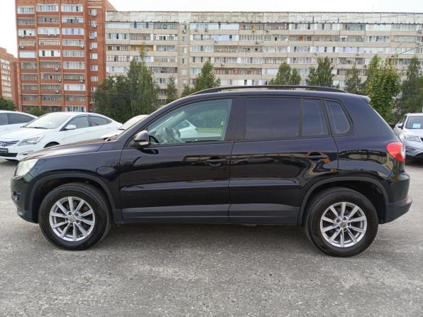 Volkswagen Tiguan I с пробегом 2008 года, цена 810 000 рублей, 221063 км, внедорожник, Автокод Объявления