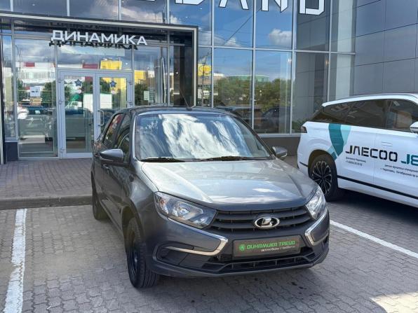 Lada (ВАЗ) Granta I Рестайлинг с пробегом 2019 года, цена 572 000 рублей, 122407 км, хэтчбек, Автокод Объявления