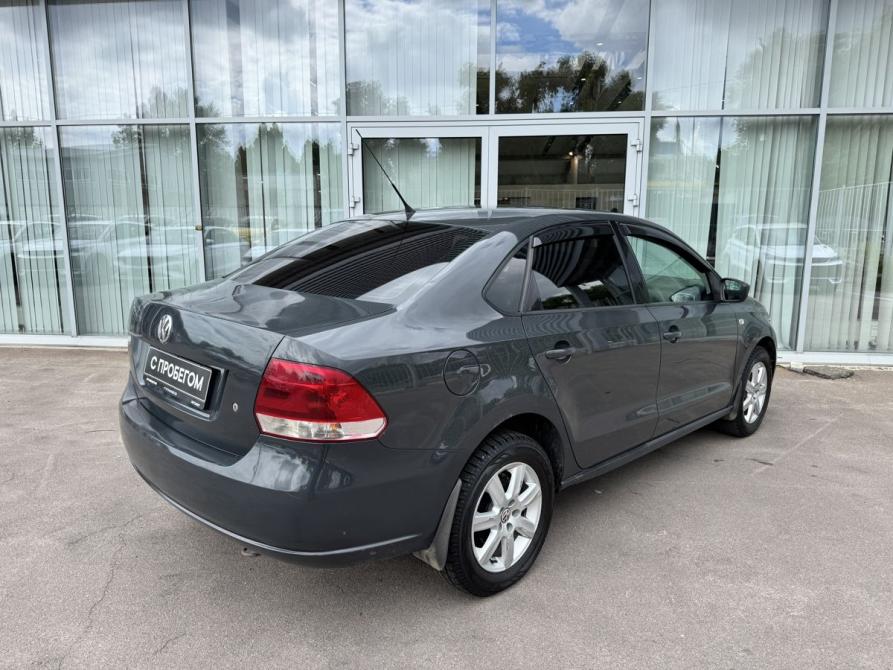 Volkswagen Polo V Воронеж  - изображение 5