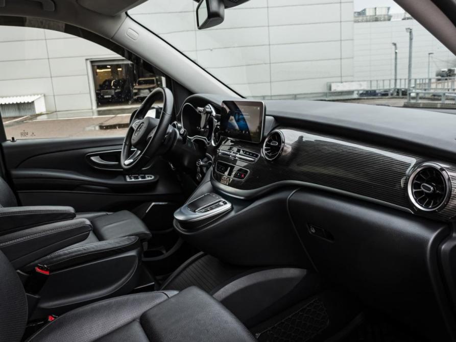 Mercedes-Benz V-Класс III (W447) Рестайлинг Москва  - изображение 16