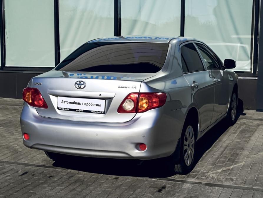 Toyota Corolla X (E140 E150) Екатеринбург  - изображение 5