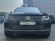 Volkswagen Touareg II Рестайлинг Кемерово  - изображение 58