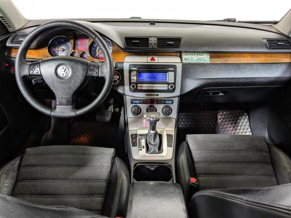 Volkswagen Passat B6 с пробегом 2008 года, цена 559 900 рублей, 460000 км, седан, Автокод Объявления