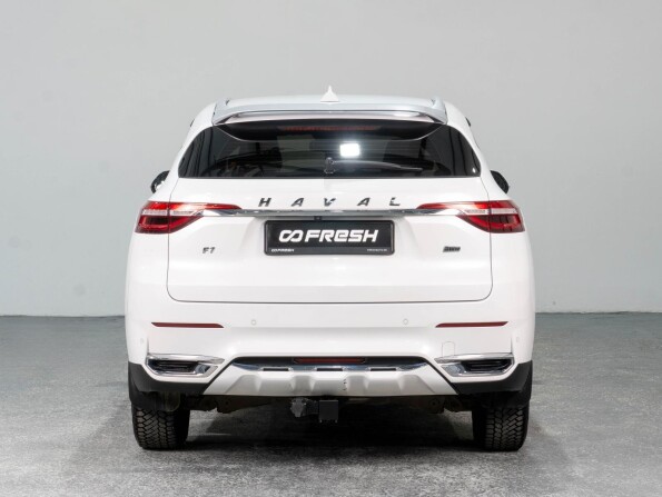 Haval F7 I с пробегом 2020 года, цена 2 189 000 рублей, 37836 км, внедорожник, Автокод Объявления