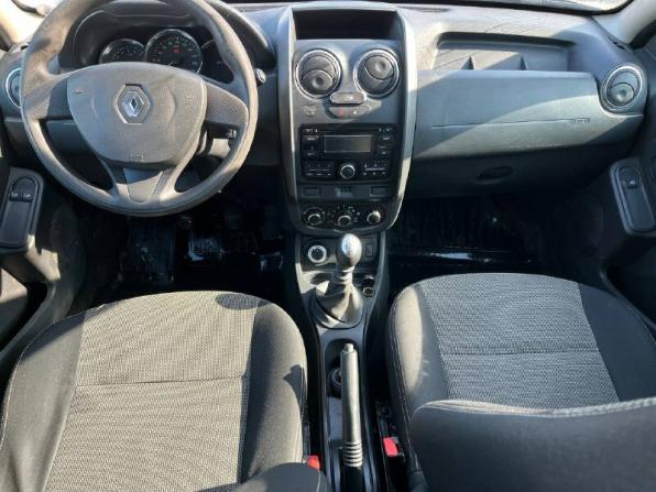 Renault Duster I Рестайлинг с пробегом 2015 года, цена 600 000 рублей, 184441 км, внедорожник, Автокод Объявления