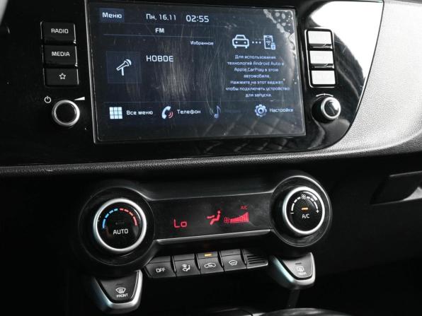 Kia Rio IV Рестайлинг с пробегом 2021 года, цена 1 399 000 рублей, 83152 км, хэтчбек, Автокод Объявления