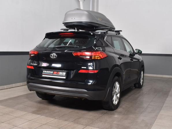 Hyundai Tucson III Рестайлинг с пробегом 2019 года, цена 2 224 997 рублей, 138360 км, внедорожник, Автокод Объявления