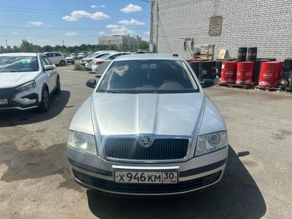 Skoda Octavia II (A5) с пробегом 2008 года, цена 520 000 рублей, 213000 км, лифтбек, Автокод Объявления