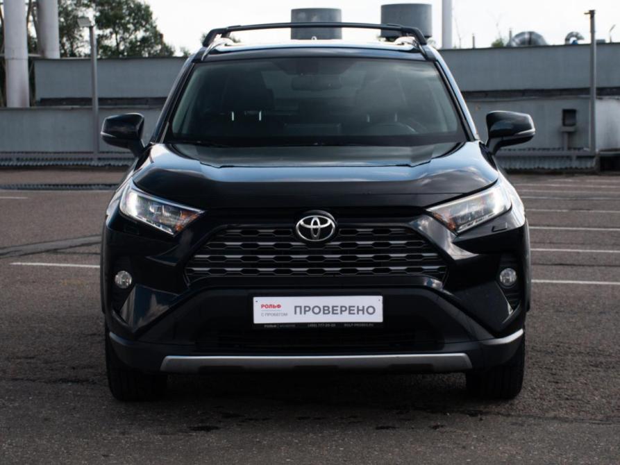 Toyota RAV4 V (XA50) Москва  - изображение 2