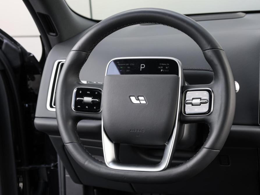 Li Auto (Lixiang) L9 I Рестайлинг Москва  - изображение 19