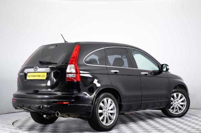 Honda CR-V III Рестайлинг с пробегом 2011 года, цена 1 499 000 рублей, 270145 км, внедорожник, Автокод Объявления
