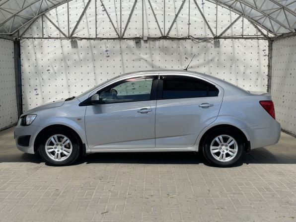 Chevrolet Aveo II с пробегом 2014 года, цена 830 000 рублей, 124903 км, седан, Автокод Объявления