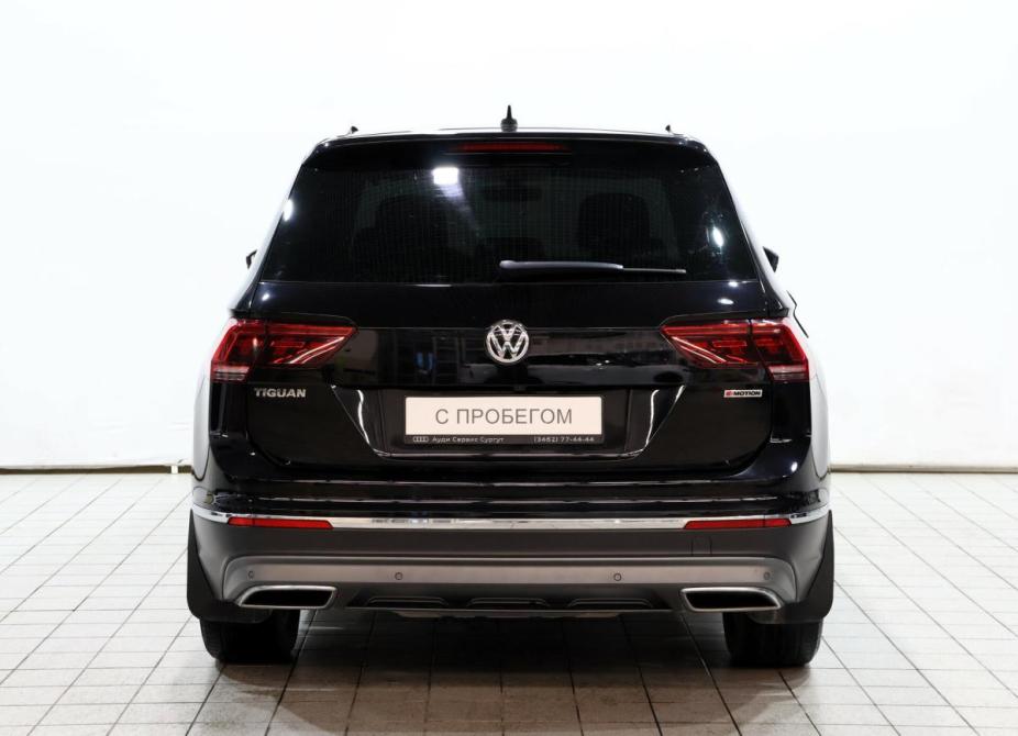 Volkswagen Tiguan II Сургут  - изображение 6