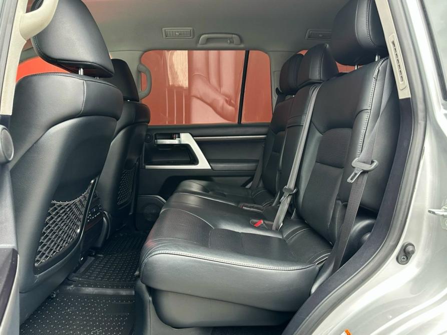 Toyota Land Cruiser 200 Series Рестайлинг 2 Пермь  - изображение 15