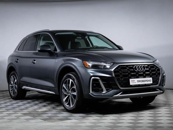 Audi Q5 II (FY) Рестайлинг с пробегом 2024 года, цена 5 080 000 рублей, 32066 км, внедорожник, Автокод Объявления