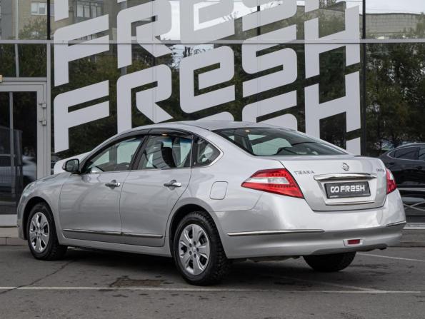 Nissan Teana II (J32) с пробегом 2010 года, цена 1 390 000 рублей, 61764 км, седан, Автокод Объявления