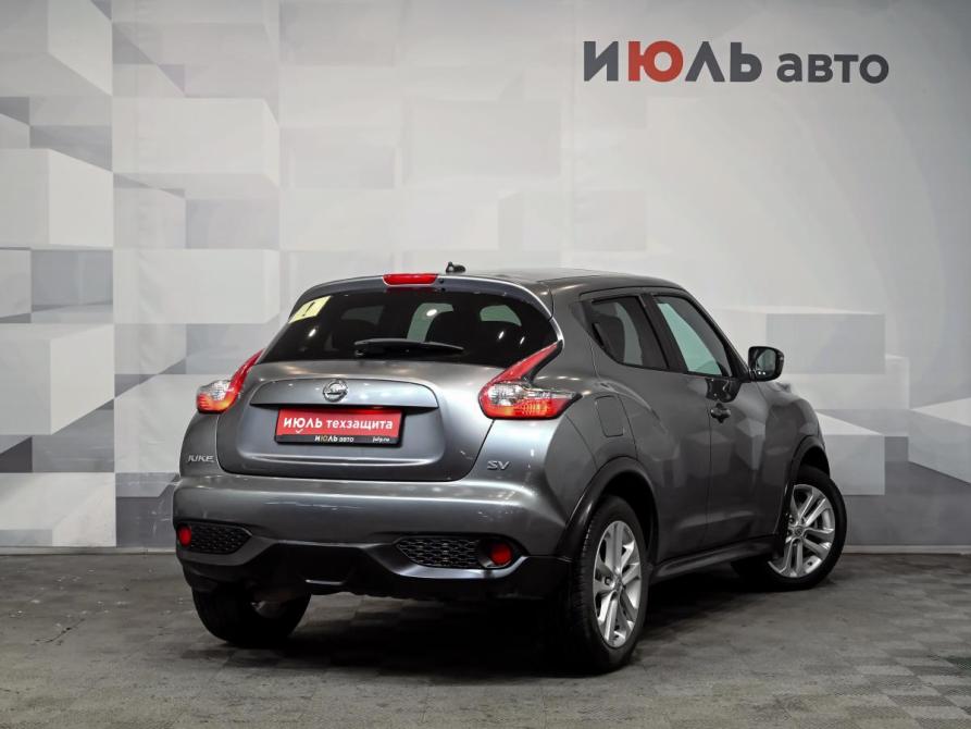 Nissan Juke I Рестайлинг Екатеринбург  - изображение 4