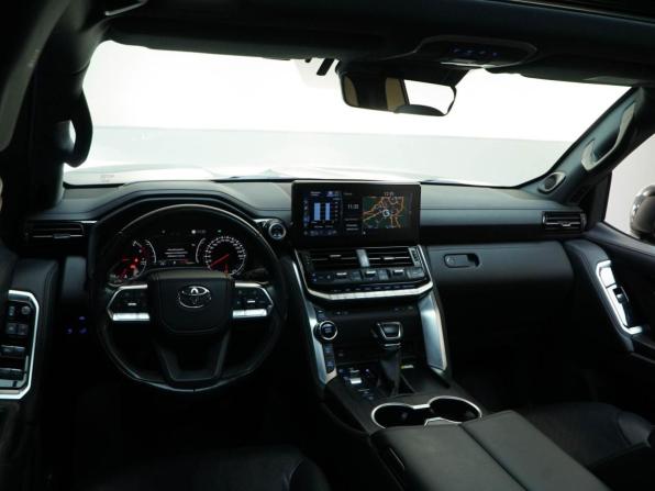 Toyota Land Cruiser 300 Series с пробегом 2021 года, цена 8 487 077 рублей, 155804 км, внедорожник, Автокод Объявления