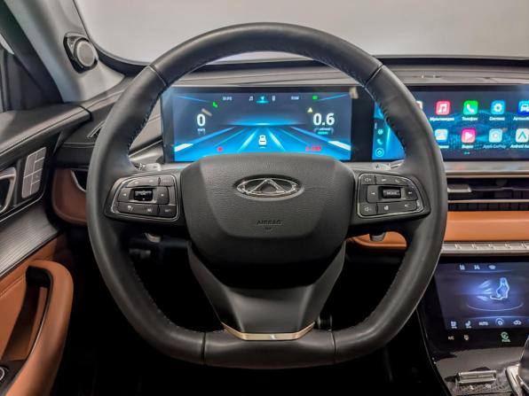 Chery Tiggo 8 Pro Max I с пробегом 2023 года, цена 2 150 000 рублей, 48819 км, внедорожник, Автокод Объявления