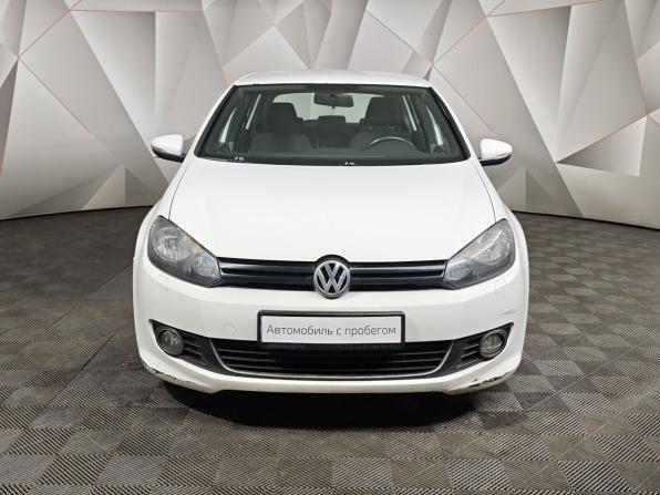 Volkswagen Golf VI с пробегом 2012 года, цена 730 000 рублей, 220091 км, хэтчбек, Автокод Объявления