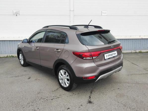 Kia Rio IV с пробегом 2019 года, цена 1 055 000 рублей, 166053 км, хэтчбек, Автокод Объявления
