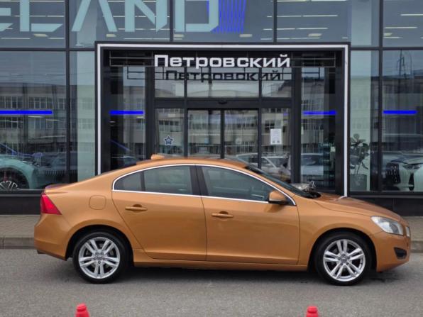 Volvo S60 II с пробегом 2013 года, цена 1 180 000 рублей, 139984 км, седан, Автокод Объявления