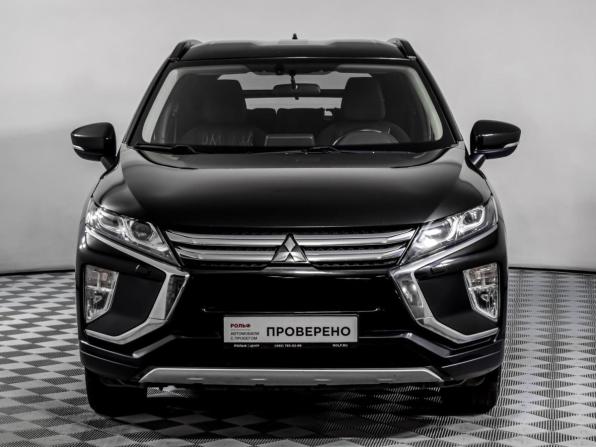 Mitsubishi Eclipse Cross I с пробегом 2018 года, цена 1 545 000 рублей, 180000 км, внедорожник, Автокод Объявления