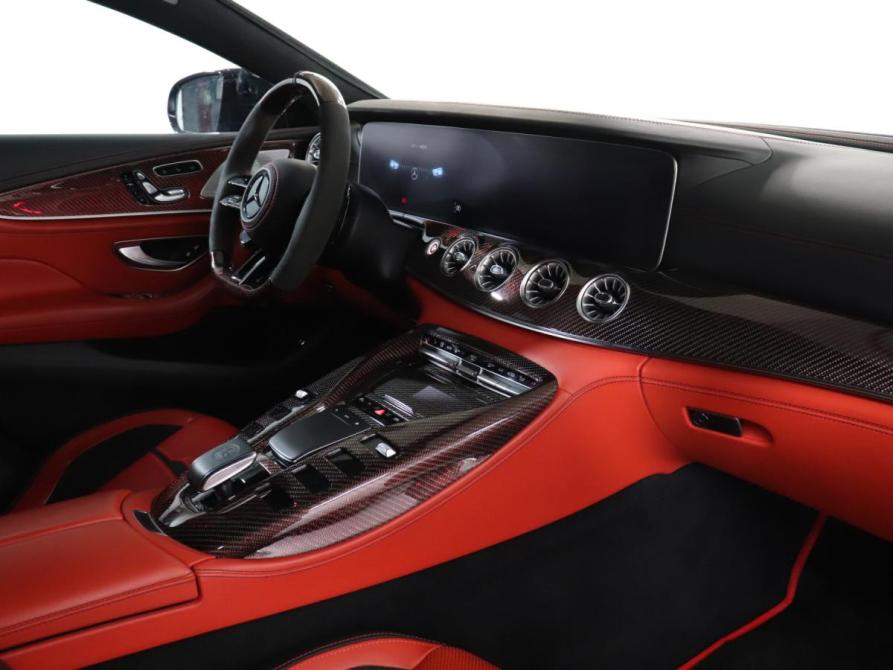 Mercedes-Benz AMG GT 4-Door Coupe I Москва  - изображение 10